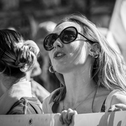 Manifestante