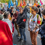 Service d'ordre