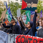 Manifestants