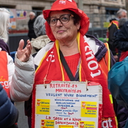 Manifestante