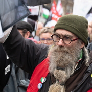 Manifestant