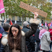Manifestante