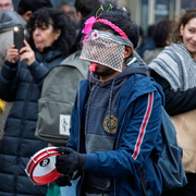 Manifestant