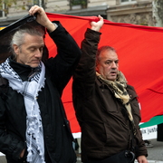Porte-drapeau