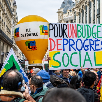 Austérité budgétaire 2/12/2025