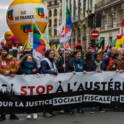Tête de manif