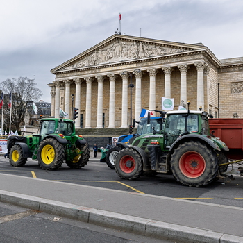 Agriculteurs 13 janvier 2026