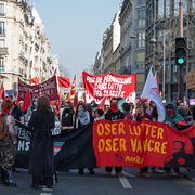 Manifestants