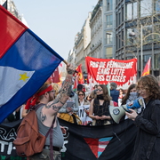 Manifestants
