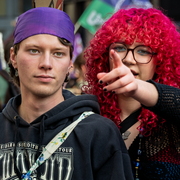 Manifestants