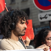 Manifestant