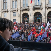 Vu du balcon