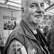 La Révolution dans la peau