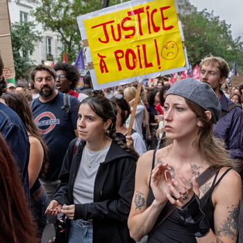 JUSTICE REPRESSION