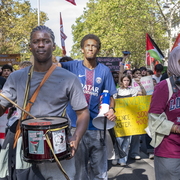 Manifestants