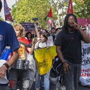 Manifestants