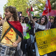 Manifestants
