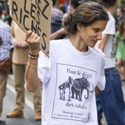 Manifestante