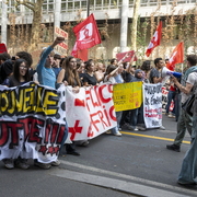 Manifestants