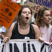 Manifestantes