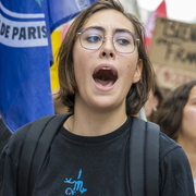 Manifestante