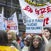 Manifestants
