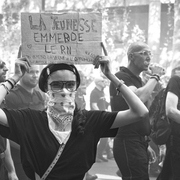 Manifestante