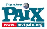 Logo Planète Paix